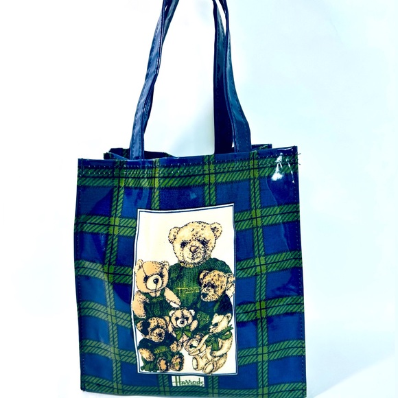 Harrods Bags Harrods Reusable Tote Bag Poshmark
